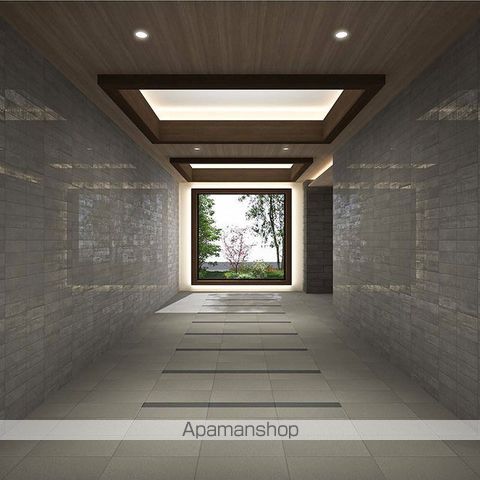 エントランス　エントランス