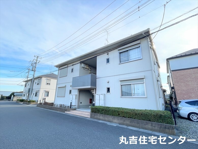 建物外観　インターネット無料物件♪