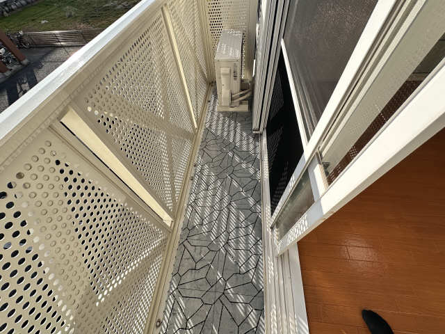 バルコニー　２階バルコニー