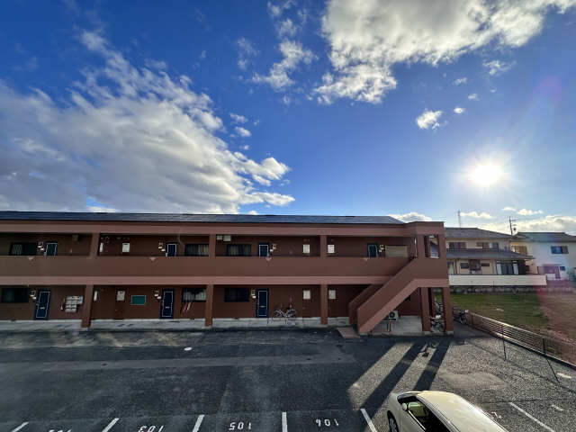 眺望　２階眺望