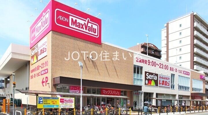 ショッピングセンター　ファッションセンターしまむら京橋店（ショッピングセンター）まで805m