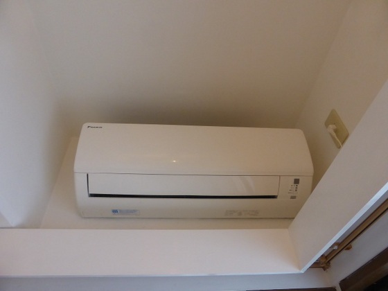 その他設備　別号室写真です