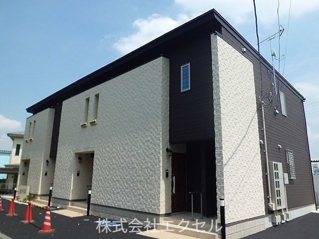 建物外観　駅徒歩圏内です。