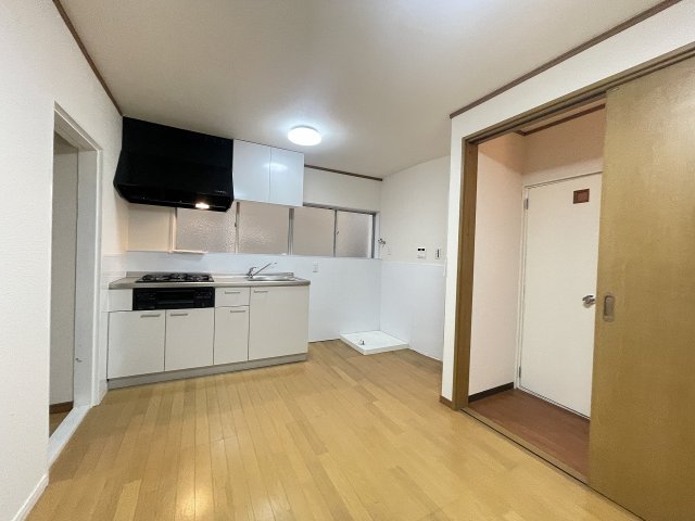 居室・リビング　居間です