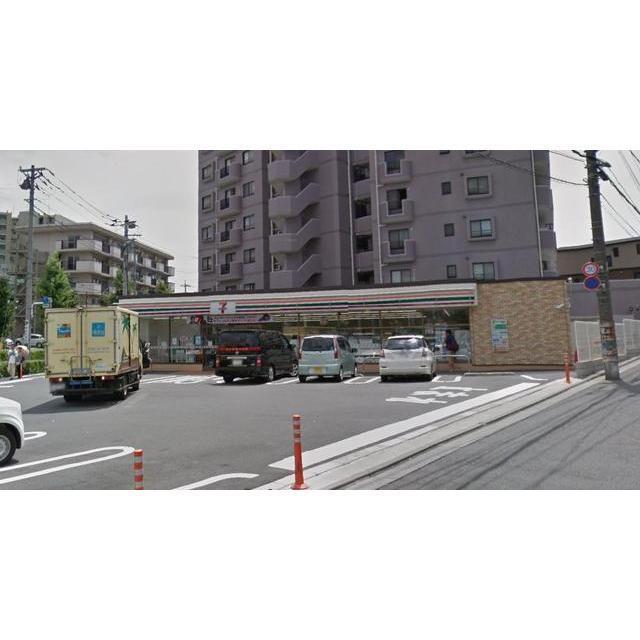 コンビニ　セブン－イレブン　さいたま南本町２丁目店（コンビニ）まで320m