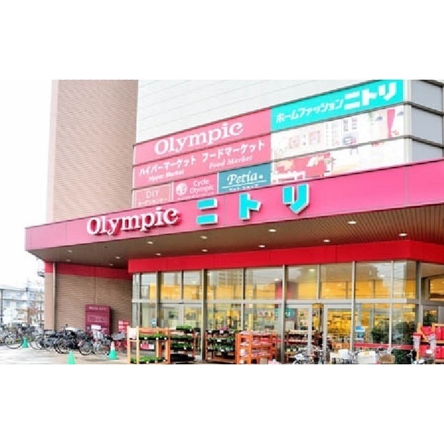 ショッピングセンター　ミューズシティショッピングスクエア（ショッピングセンター）まで1500m