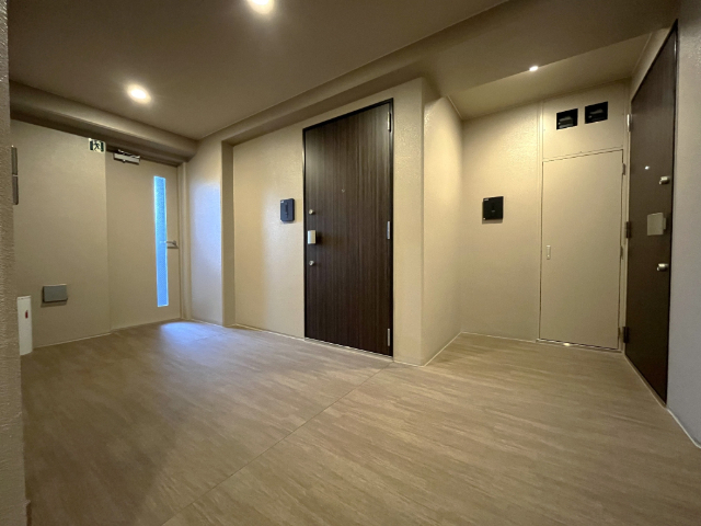 その他共有部分　内廊下