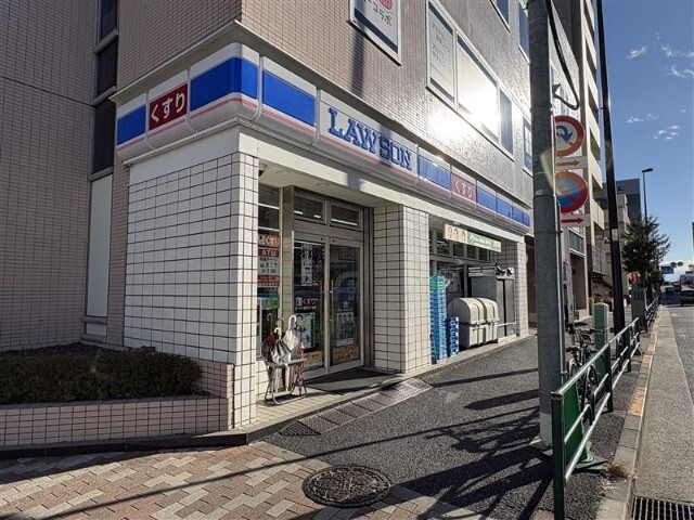 コンビニ　ローソン南砂５丁目店（コンビニ）まで850m