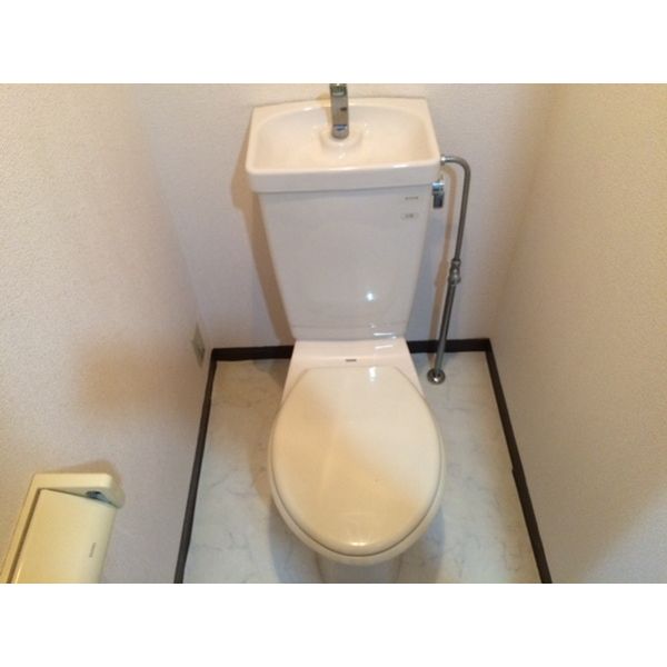 プロビデンスHAST守山のトイレ写真
