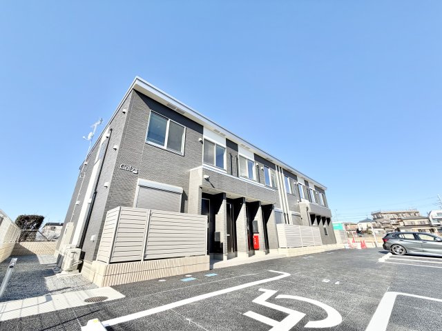 建物外観　建物外観を気になさる方へ、見た目の良い物件です