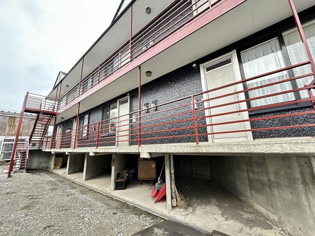 エントランス　エントランス部分