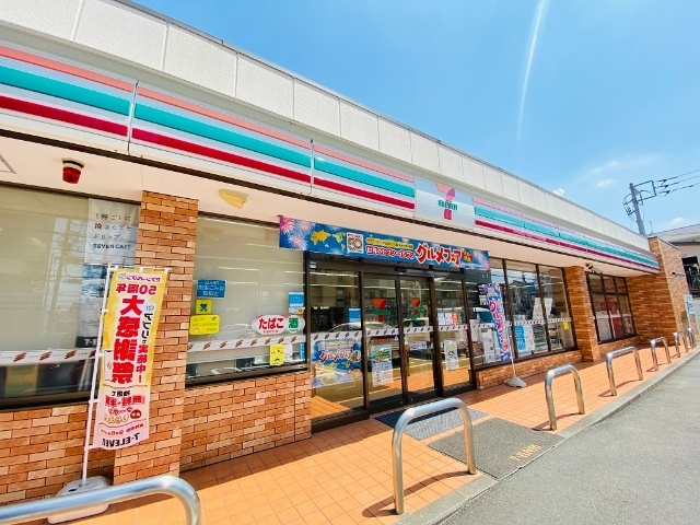 コンビニ　セブンイレブン立川羽衣町２丁目店（コンビニ）まで360m