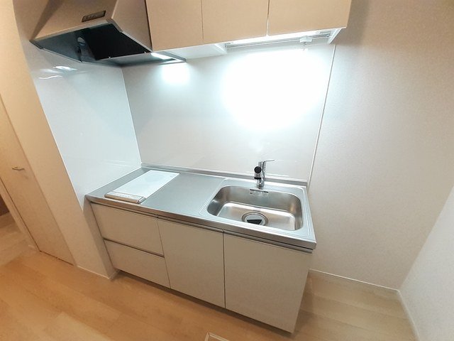 キッチン　キッチンです