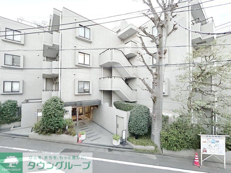 眺望　お部屋探しは株式会社　タウンハウジング　までお気軽にお問合…