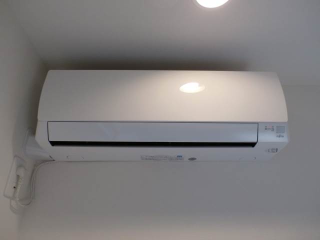 その他設備　エアコン