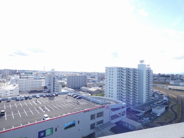 眺望