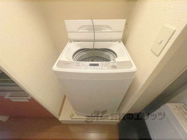 その他部屋・スペース　洗濯機置場