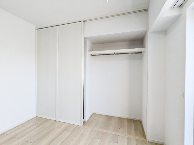 収納　図面と現状に相違がある場合には現状を優先