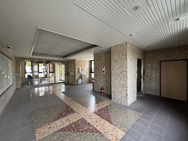 その他共有部分　綺麗な共有部です☆