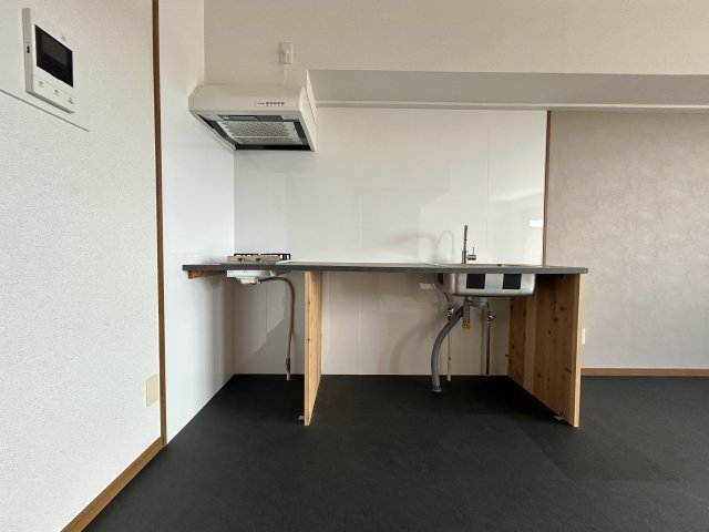 キッチン　お洒落なキッチンです☆