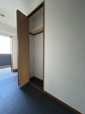 収納　収納スペース豊富です☆