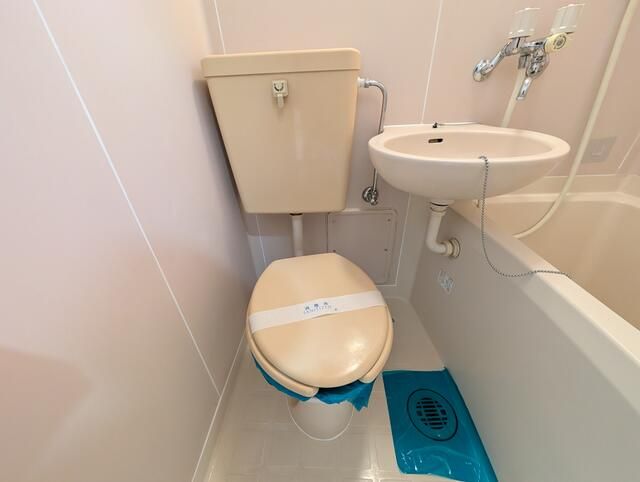 トイレ　別号室参考写真(反転)