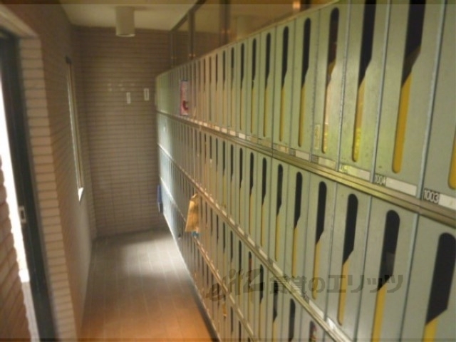 その他共有部分　集合ポスト