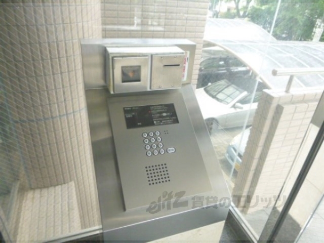 セキュリティ　オートロック