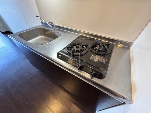 キッチン　S-RESIDENCE淀屋橋（エスレジデンス淀屋橋）　システ