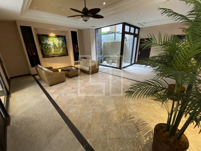 ロビー　S-RESIDENCE淀屋橋　ロビー