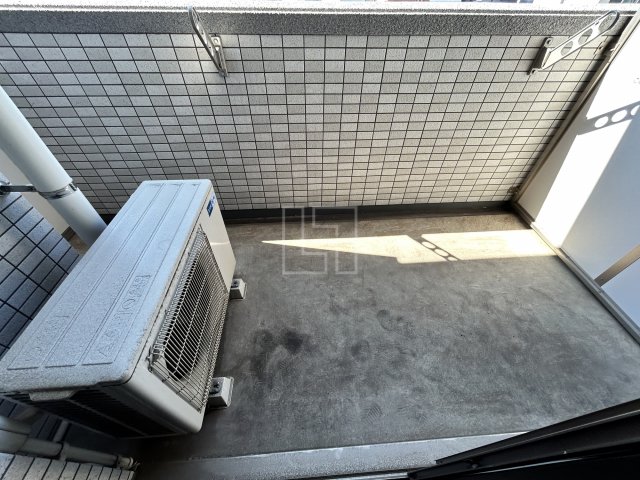 バルコニー　S-RESIDENCE淀屋橋（エスレジデンス淀屋橋）　バルコ