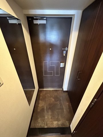 玄関　S-RESIDENCE淀屋橋（エスレジデンス淀屋橋）　玄関ス