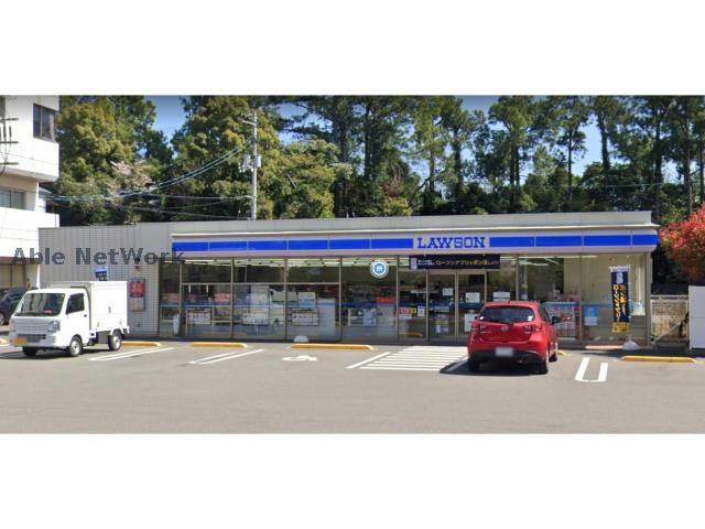 コンビニ　ローソン阿南橘町店（コンビニ）まで448m