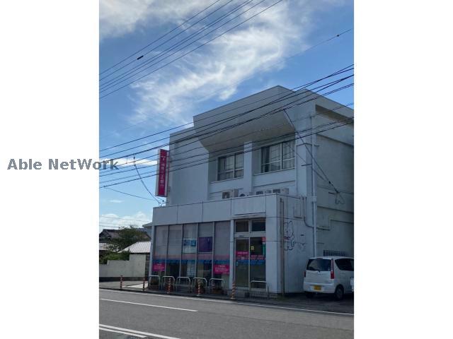 銀行　徳島大正銀行橘支店（銀行）まで867m