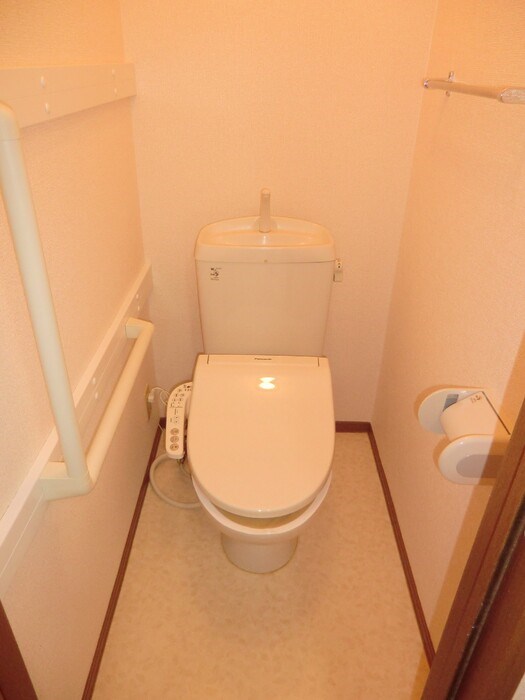 トイレ　※現況優先