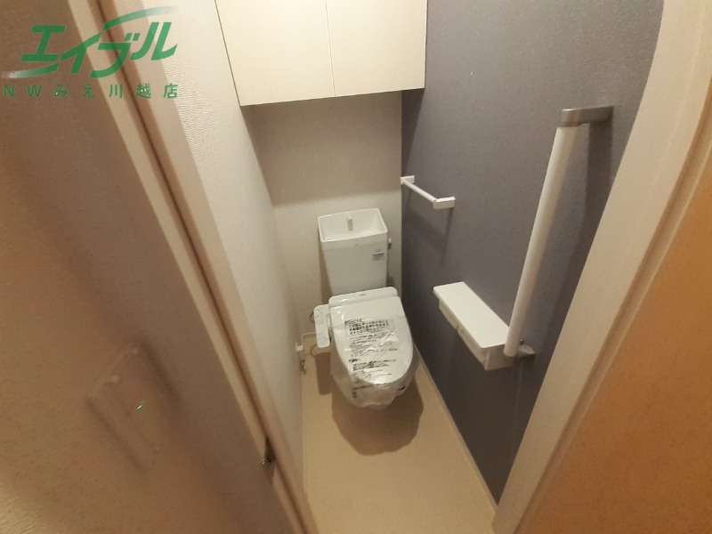 トイレ　同型タイプ画像