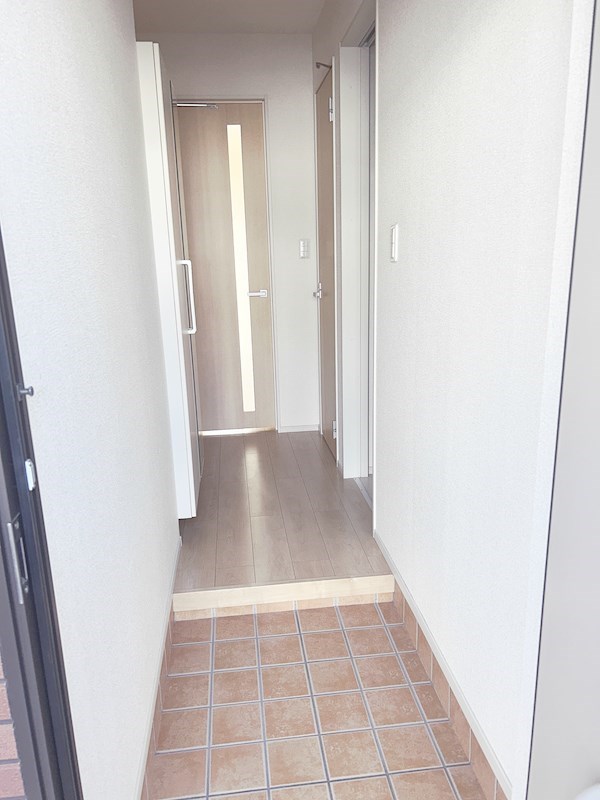玄関　MODE不動産に賃貸おまかせ♪栃木県全域お探し可能♪初期費用