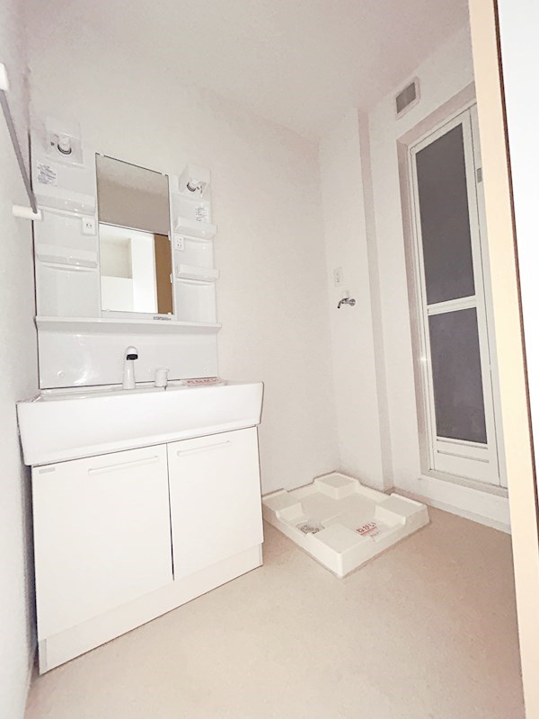 洗面設備　MODE不動産に賃貸おまかせ♪栃木県全域お探し可能♪初期費用