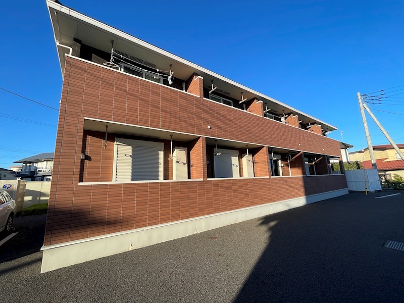 建物外観　MODE不動産に賃貸おまかせ♪栃木県全域お探し可能♪初期費用