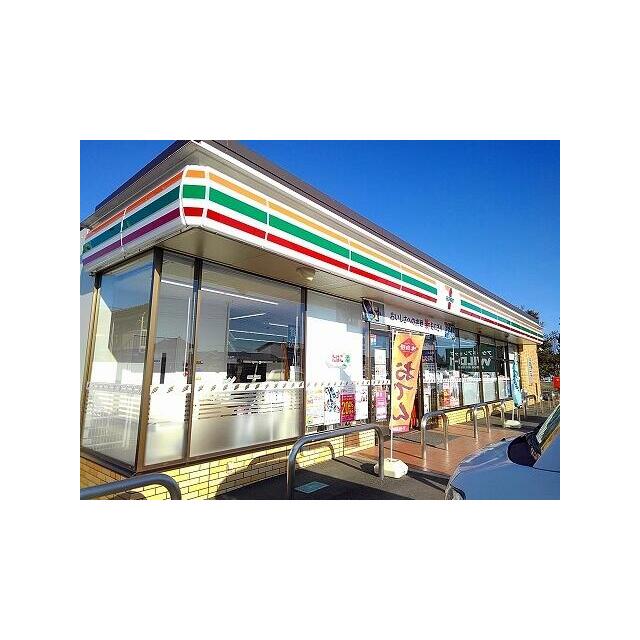 コンビニ　セブンイレブン那須塩原太夫塚店（コンビニ）まで400m