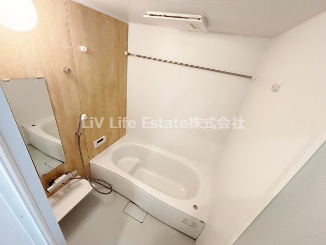 バス・シャワールーム　同仕様写真