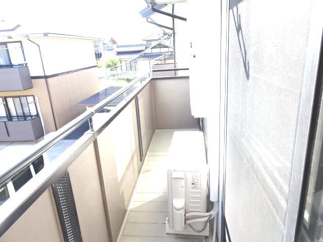 その他　バルコニー