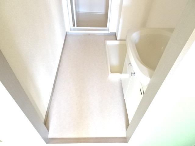 洗面設備　洗面所