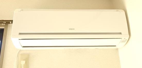 その他設備　エアコン　（和室）
