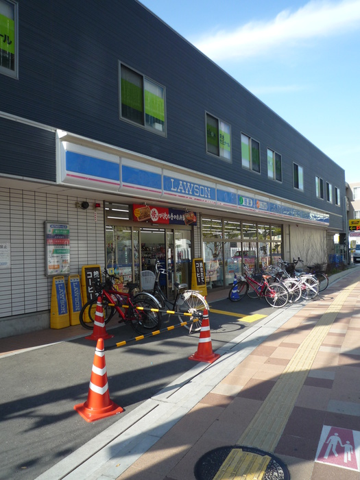 コンビニ　ローソン（コンビニ）まで370m