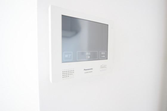 セキュリティ　※別部屋の写真です