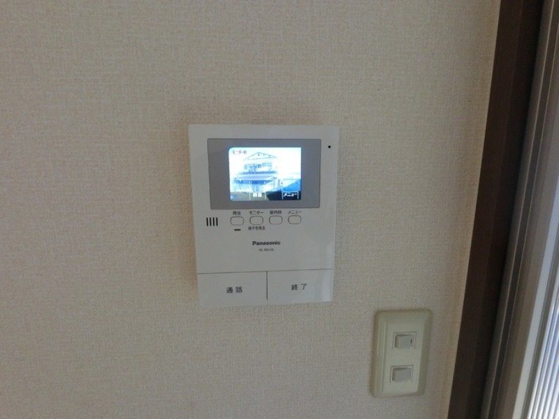 セキュリティ　図面と現状に相違がある場合には現状を優先