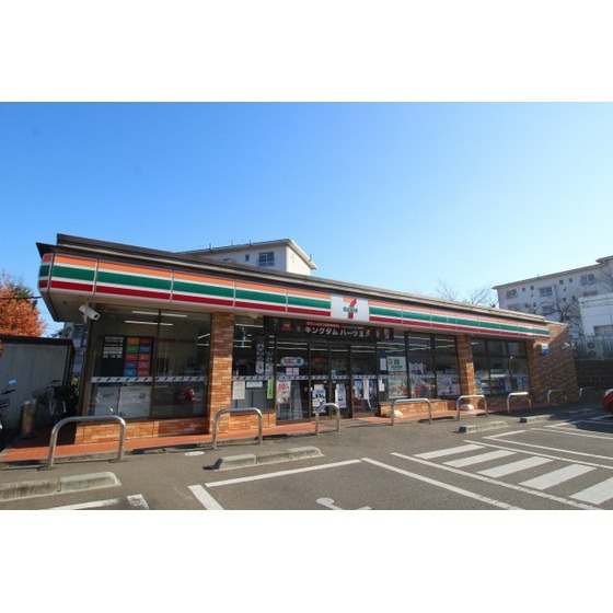 コンビニ　セブンイレブン仙台将監９丁目店（コンビニ）まで480m