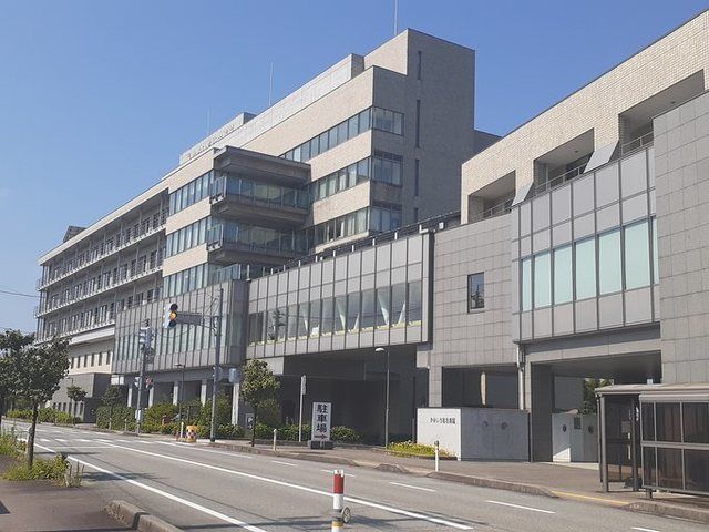 病院　かみいち総合病院前店（病院）まで1100m