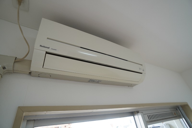 その他設備　洗濯機置き場